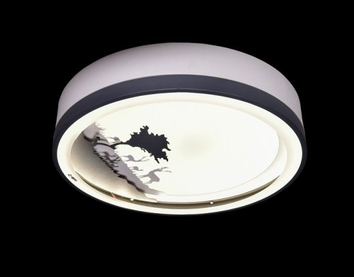 Светильник светодиодный (Люстра) Мелодия Света Природа 0300-156W картинка 